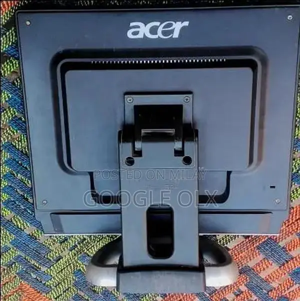 Dell Optiplex 960 Desktop PC with Acer LED Monitor