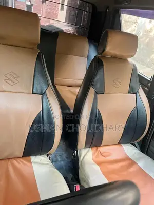 Mehran Compact Sedan - Air Conditioned, Clean Condition