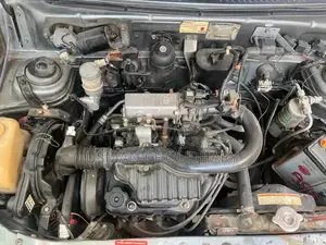 Mehran Compact Sedan - Air Conditioned, Clean Condition