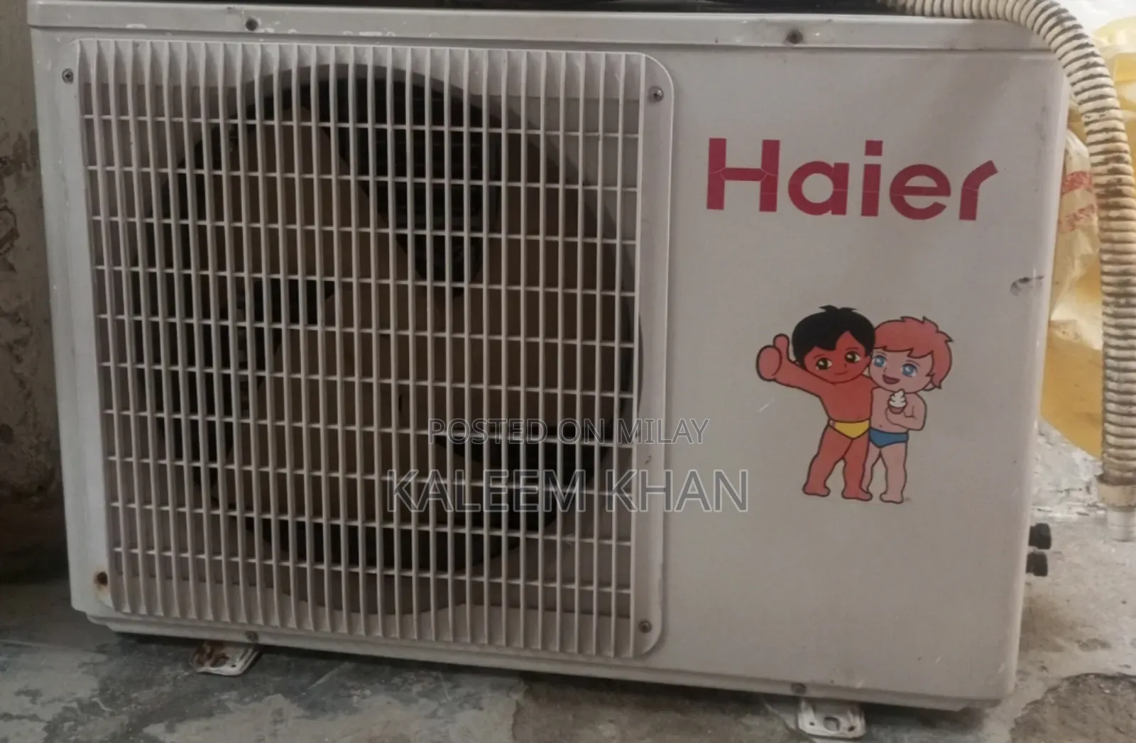 Ac Haier Reasonable Price