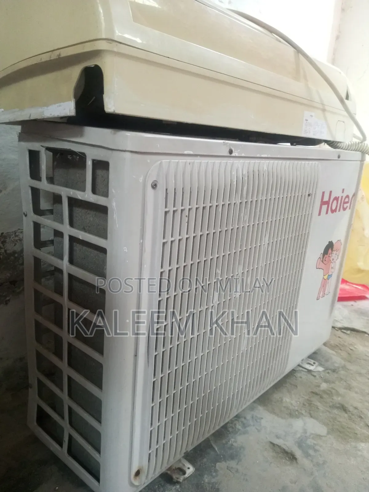 Ac Haier Reasonable Price