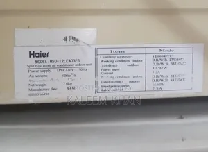 Ac Haier Reasonable Price