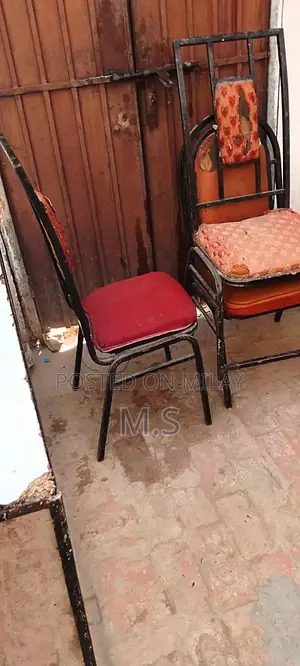 Photo - Wooden Dining Set with 4 Chairs