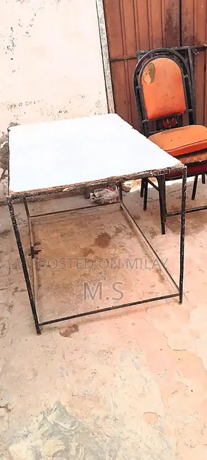 Wooden Dining Set with 4 Chairs