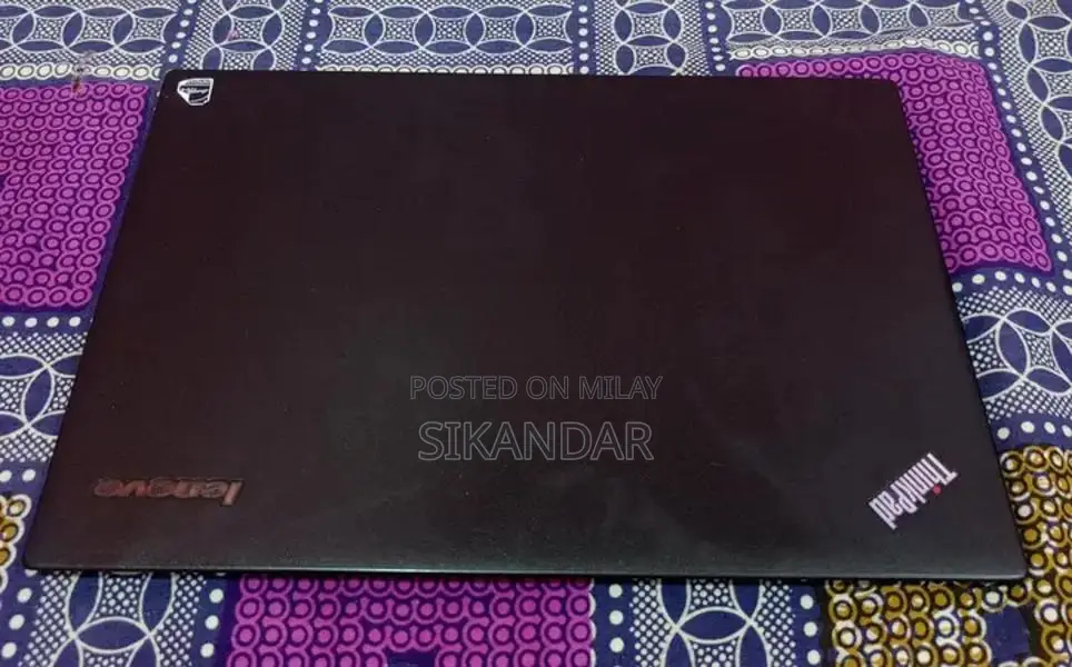 Lenovo Core i7 4th Gen High-Performance Laptop