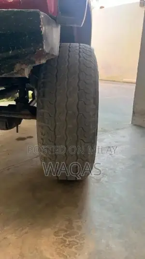 Photo - tyre Rim 15 size