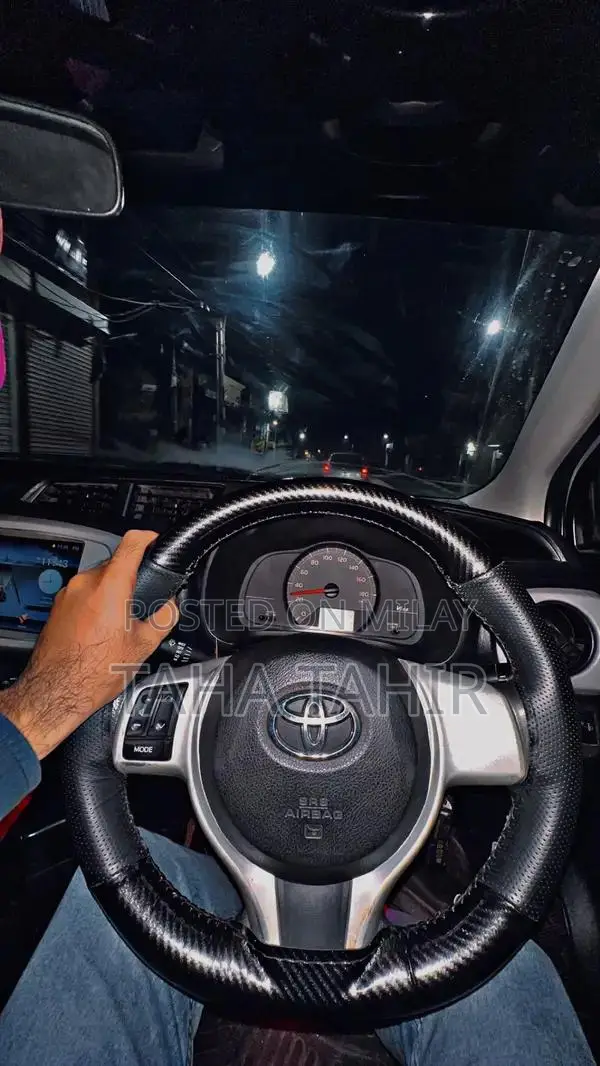 Toyota Vitz Genuine Speedometer Meter 2011 Model Vehicle Dashboard Ins