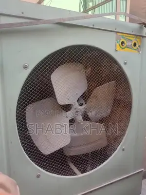 Portable Air Cooler with Cooling and Humidification Features