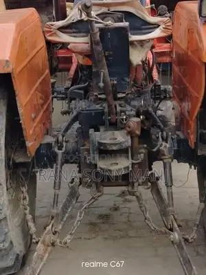 New Holland NH Ghazi 65 HP Agricultural Tractor 2016 Model