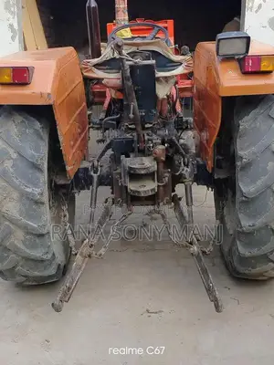 New Holland NH Ghazi 65 HP Agricultural Tractor 2016 Model