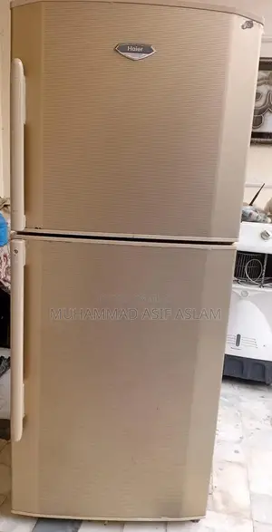 Photo - Haier Medium Double Door Refrigerator