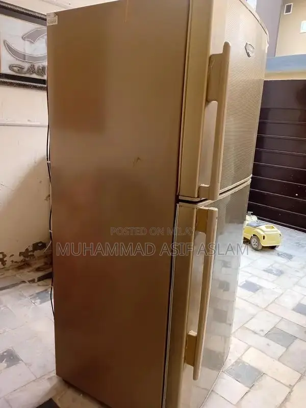 Haier Medium Double Door Refrigerator
