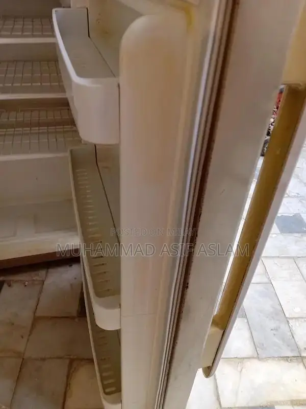 Haier Medium Double Door Refrigerator