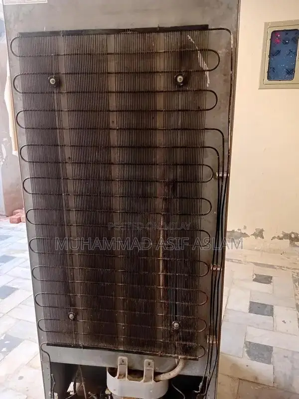 Haier Medium Double Door Refrigerator