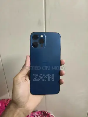 Apple iPhone 12 Pro Max 256GB Smartphone