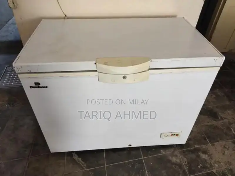 Dowlance A1 Deefrezer - Advanced Personal Cooling Device