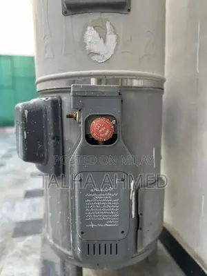 Natural Gas Water Heater Geyser - High Efficiency Home Solution