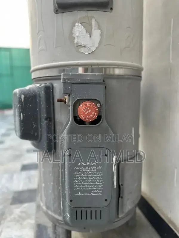 Natural Gas Water Heater Geyser - High Efficiency Home Solution