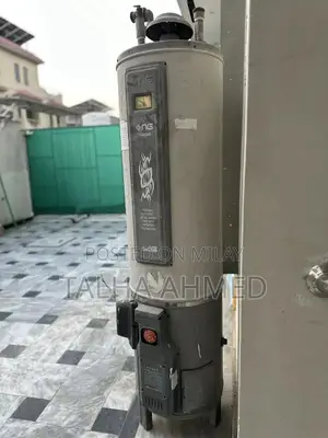 Natural Gas Water Heater Geyser - High Efficiency Home Solution