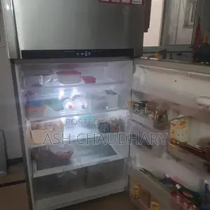 Photo - Full size lg imported fridge for sale