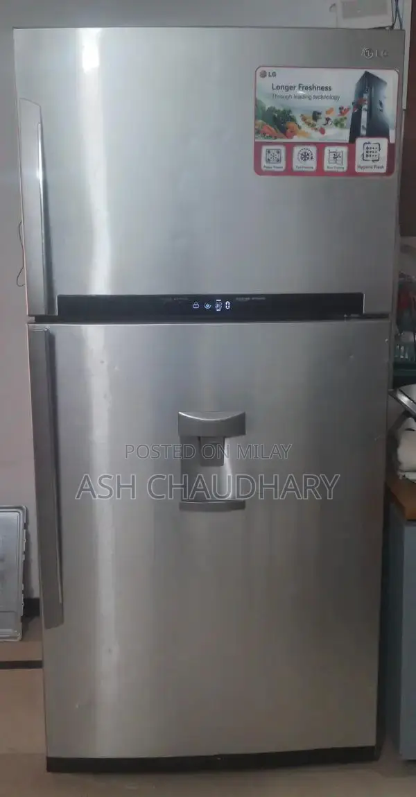 Full size lg imported fridge for sale