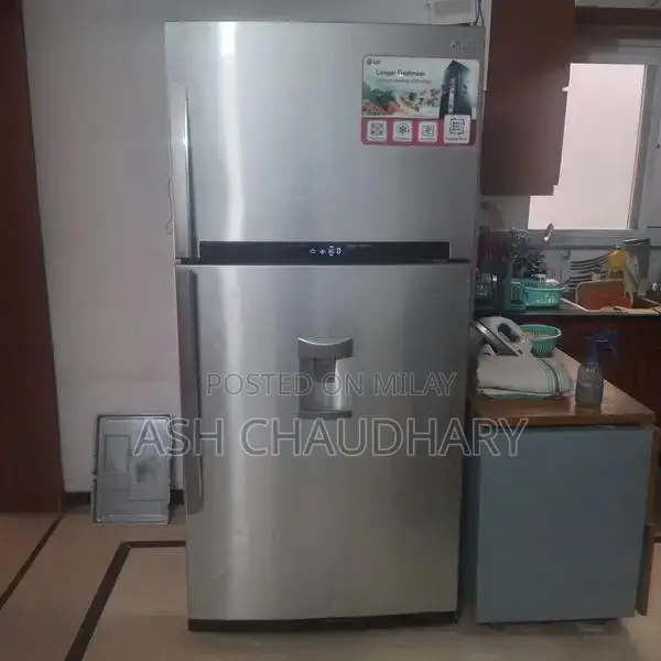 Full size lg imported fridge for sale