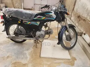 Super Power 70cc Motorcycle - Basic Tuning Needed