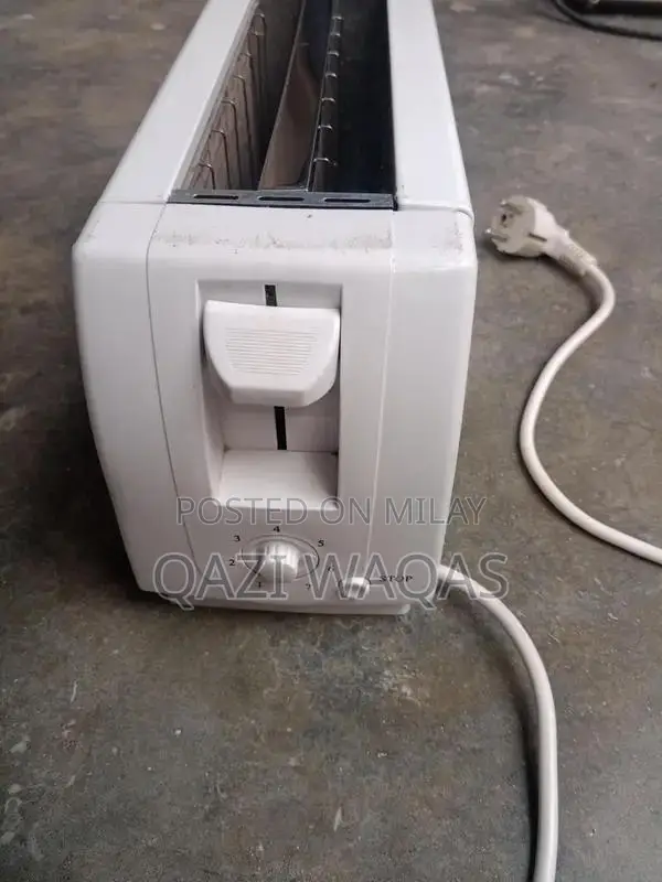 Used Home Toaster Kitchen Appliance