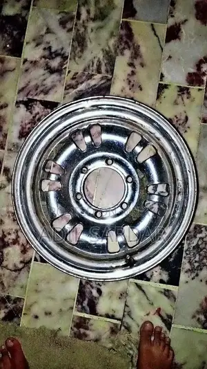 Photo - 16-Inch Car Alloy Rims - High-Quality Wheel Upgrade