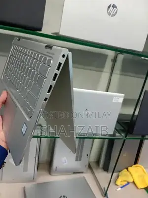 HP Spectre x360 Convertible Touchscreen Laptop