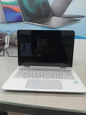 HP Spectre x360 Convertible Touchscreen Laptop