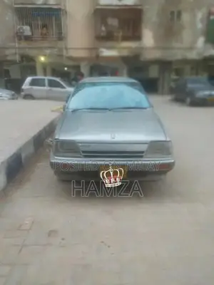 1996 Suzuki Khyber Sedan - Well-Maintained Classic Car