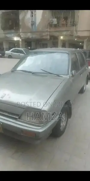 1996 Suzuki Khyber Sedan - Well-Maintained Classic Car