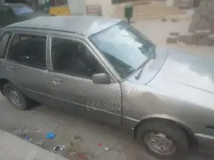 1996 Suzuki Khyber Sedan - Well-Maintained Classic Car