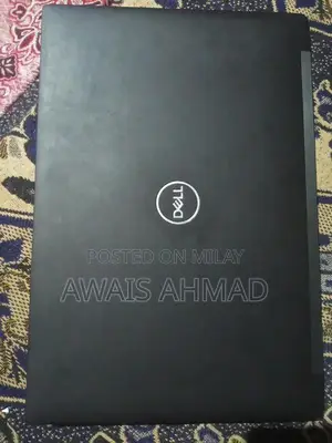 Dell Laptop Core i5 8th Gen 8GB RAM 256GB SSD