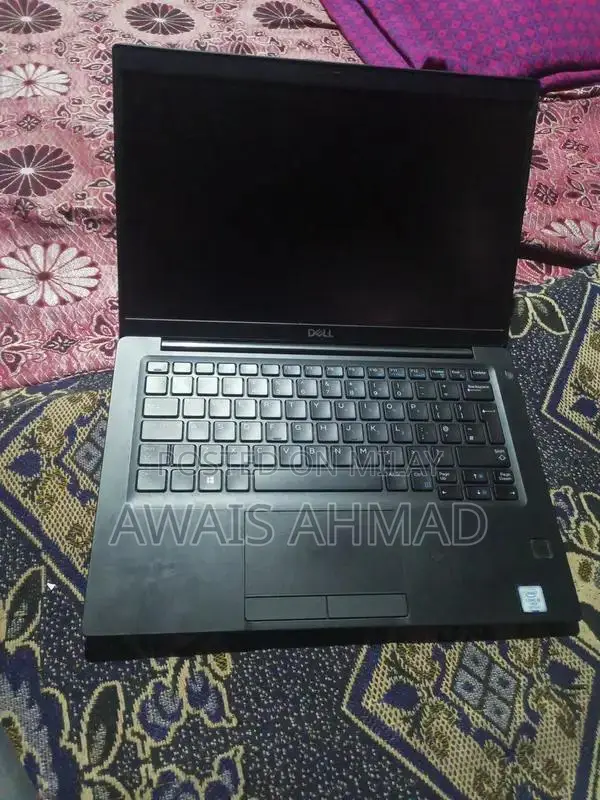 Dell Laptop Core i5 8th Gen 8GB RAM 256GB SSD