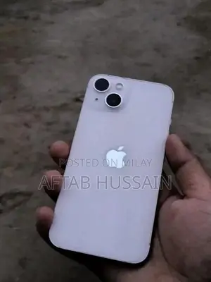 Photo - Apple iPhone 13 Smartphone - Rose Color, 128GB Storage