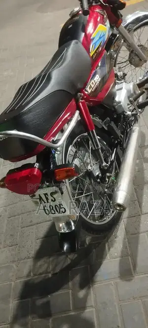 Honda CD 70 Motorcycle 2021 Model with Clear Documents