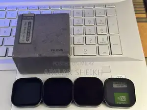 Photo - Telesin ND Filters for GoPro 9, Condition)