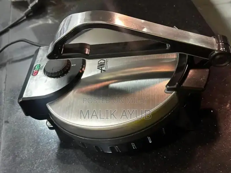 Anex Roti Maker – Used, Good Condition