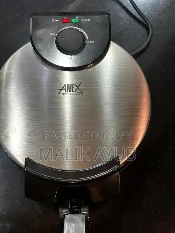 Anex Roti Maker – Used, Good Condition