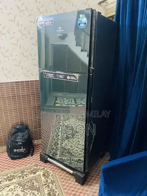 Dawlance 2-Door Glass Refrigerator with Inverter Technology