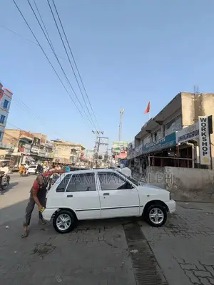 Suzuki Mehran VXR 2005 CNG Sedan - Showroom Condition