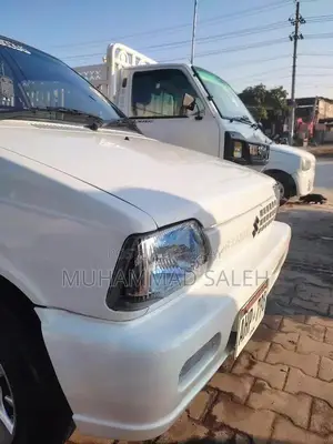 Suzuki Mehran VXR 2005 CNG Sedan - Showroom Condition
