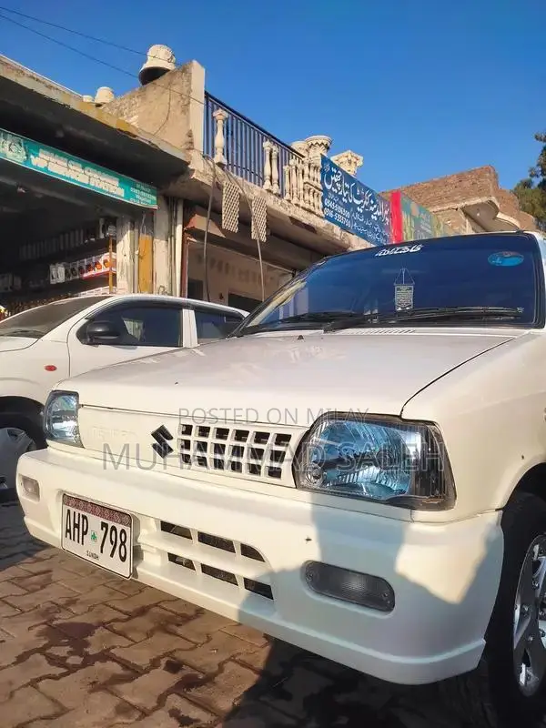 Suzuki Mehran VXR 2005 CNG Sedan - Showroom Condition