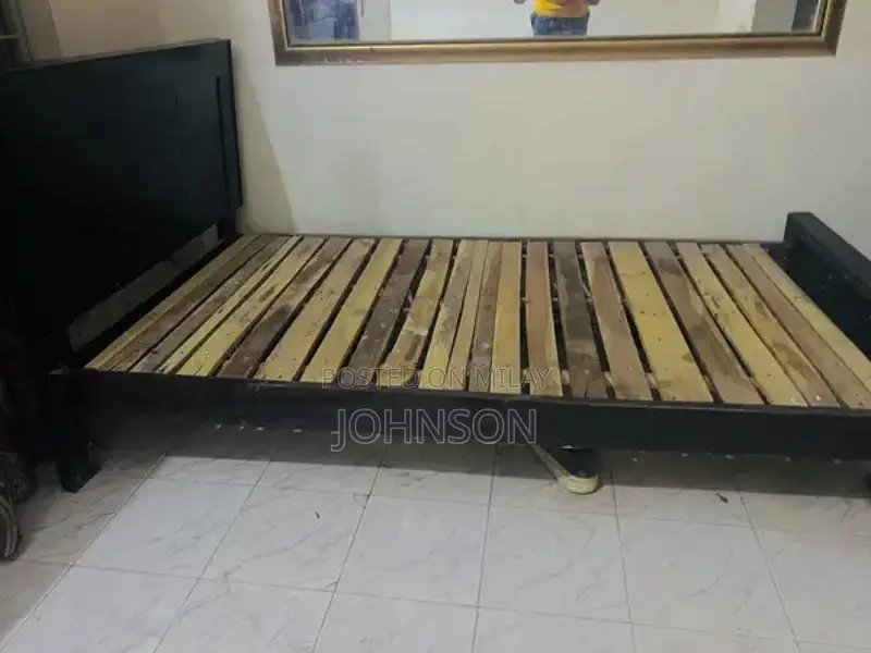 Single Bed Frame - Comfortable and Practical Sleeping Solution