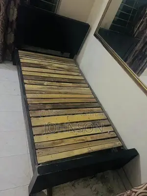 Single Bed Frame - Comfortable and Practical Sleeping Solution