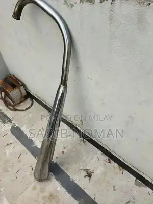 Photo - 125 silencer for sale