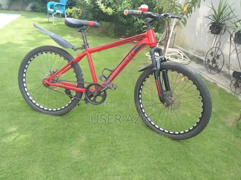 24-Inch Bicycle in Excellent New Condition