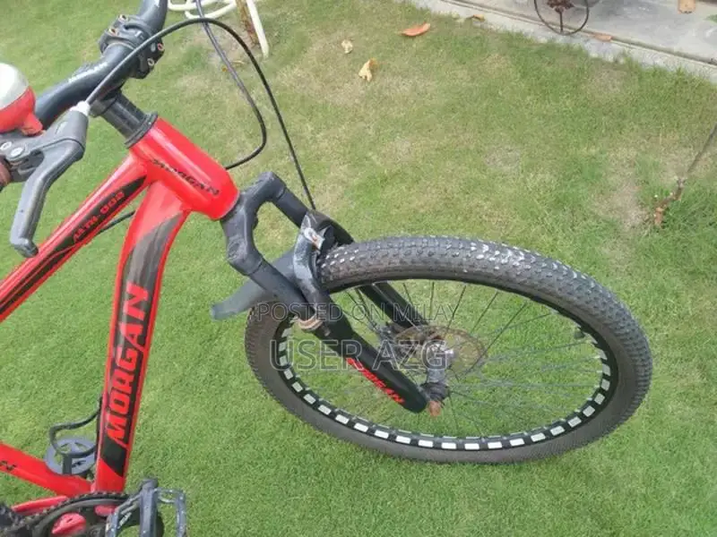 24-Inch Bicycle in Excellent New Condition